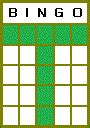 letter t bingo pattern image.